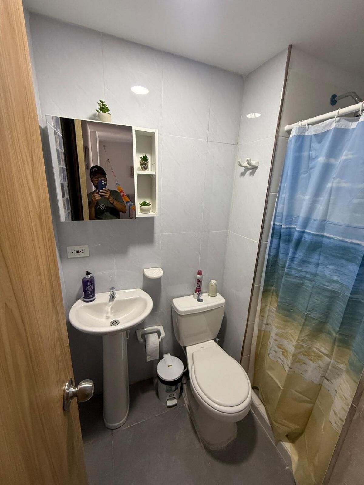 Beautiful Ocean View Apartamento Cartagena