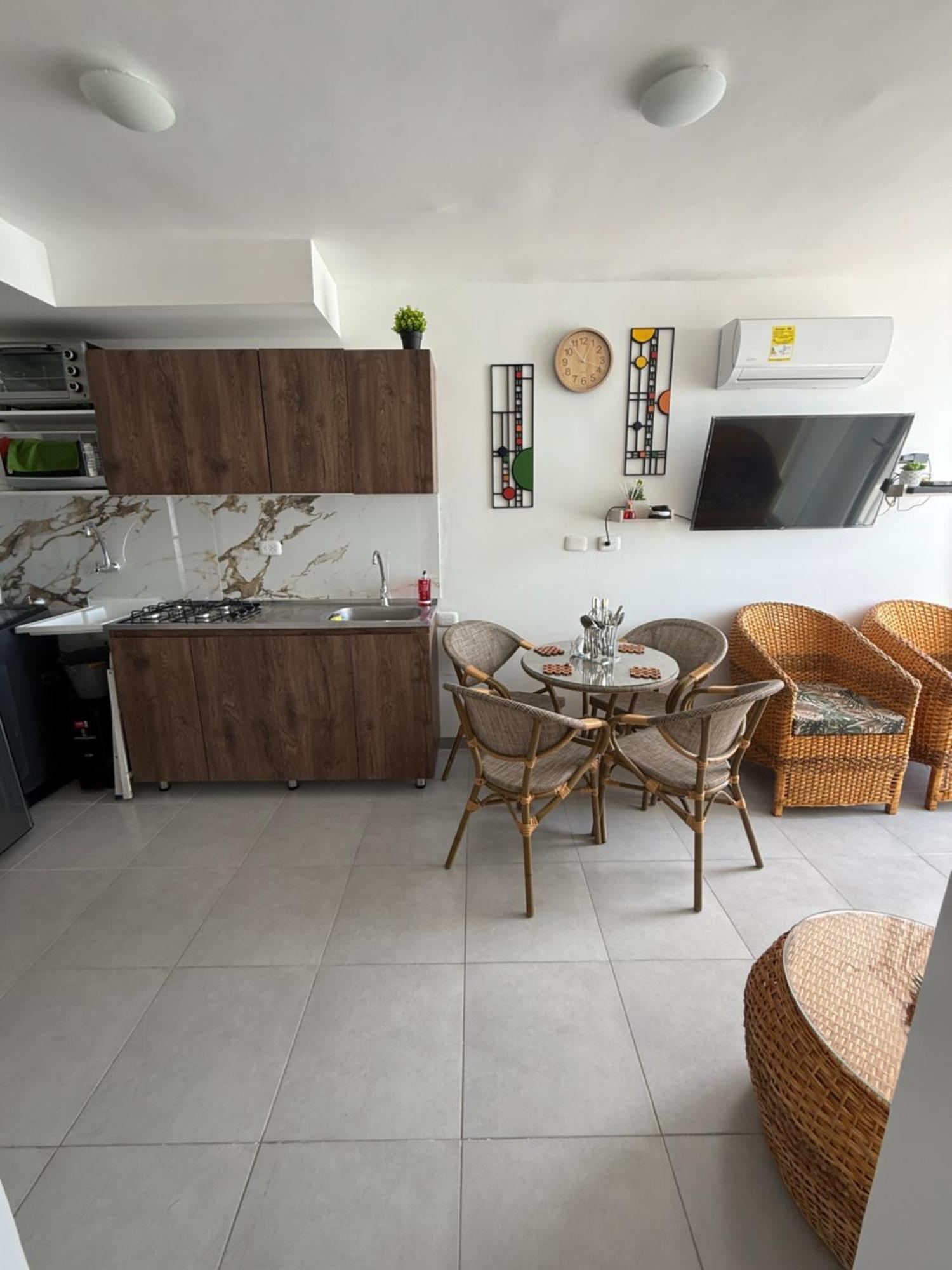 Beautiful Ocean View Apartamento Cartagena