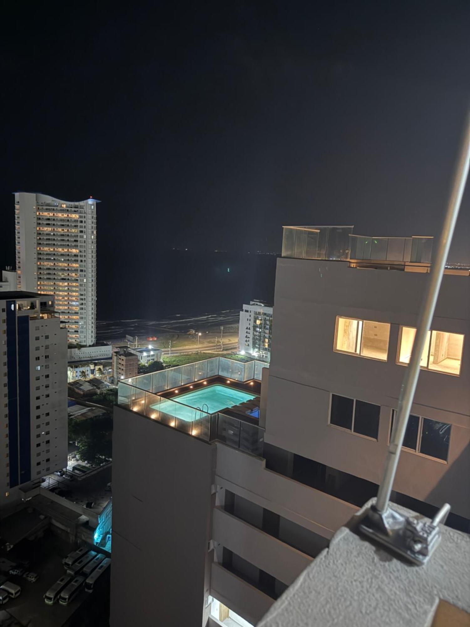 Beautiful Ocean View Apartamento
