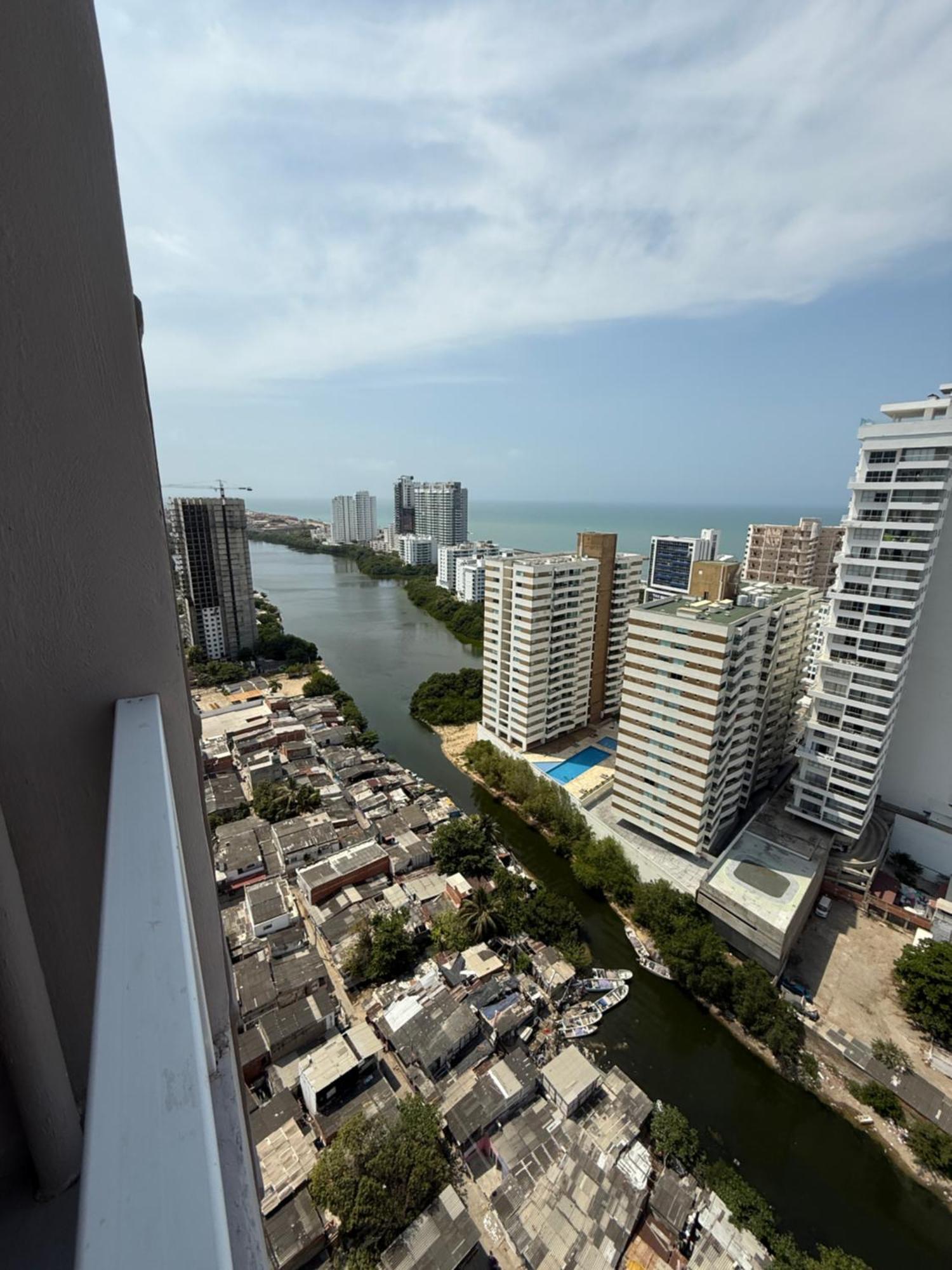 Apartamento Beautiful Ocean View